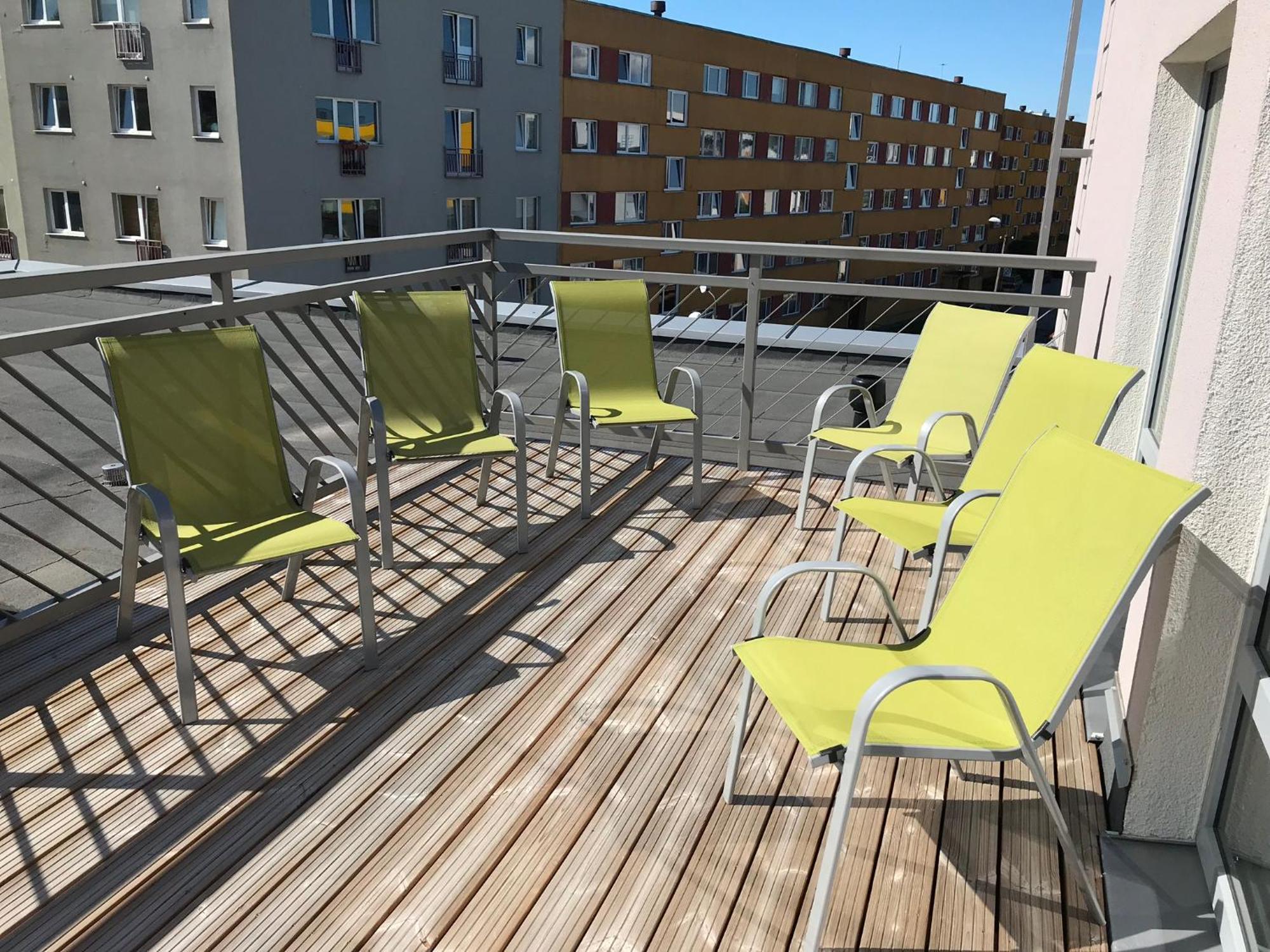 Raatuse 85 Deluxe Apartments Tartu Exterior photo